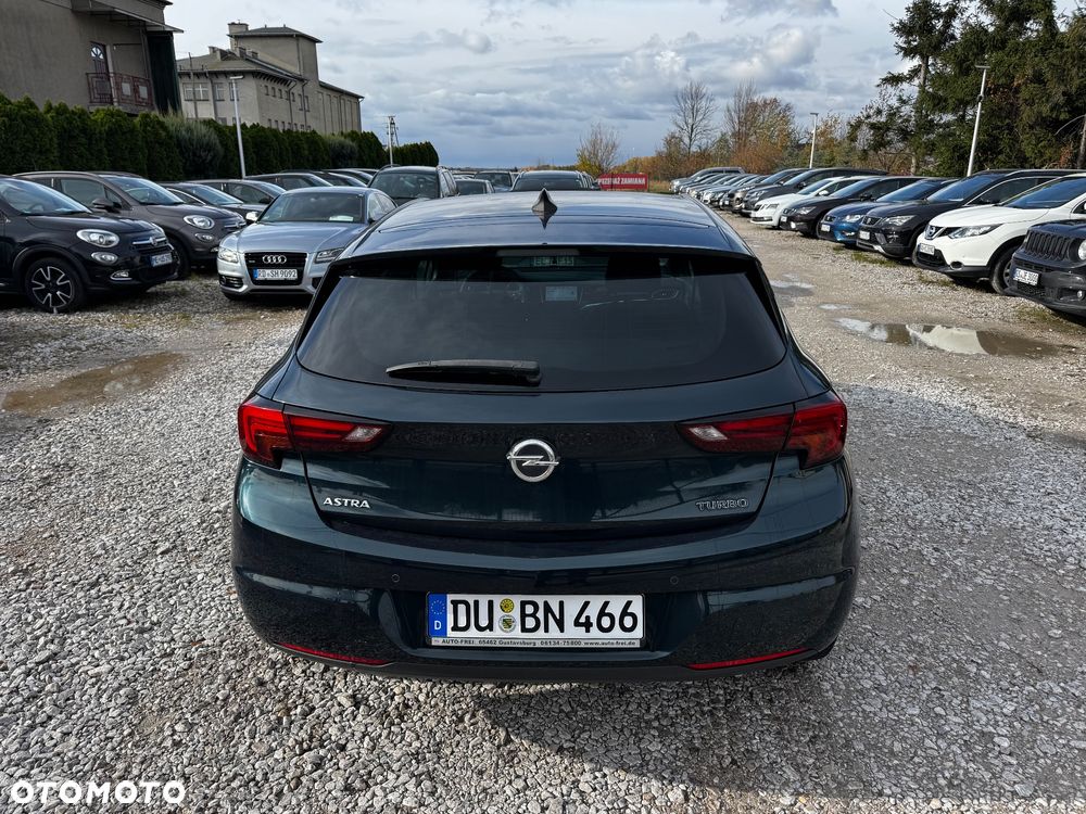 Opel Astra 1.4 Turbo Dynamic - 5