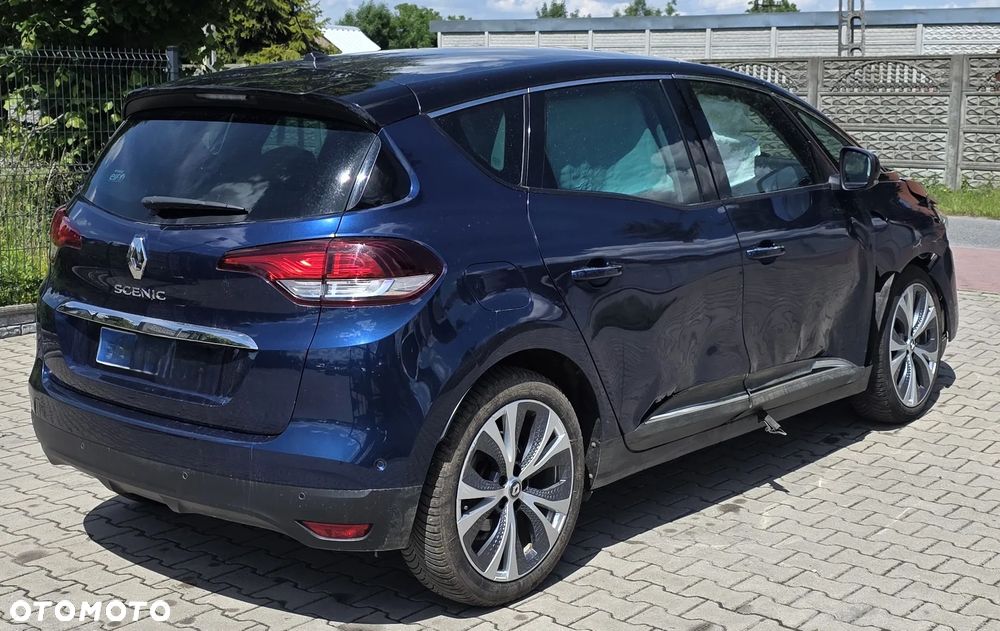 Renault Scenic 1.5 dCi Intens EDC - 5