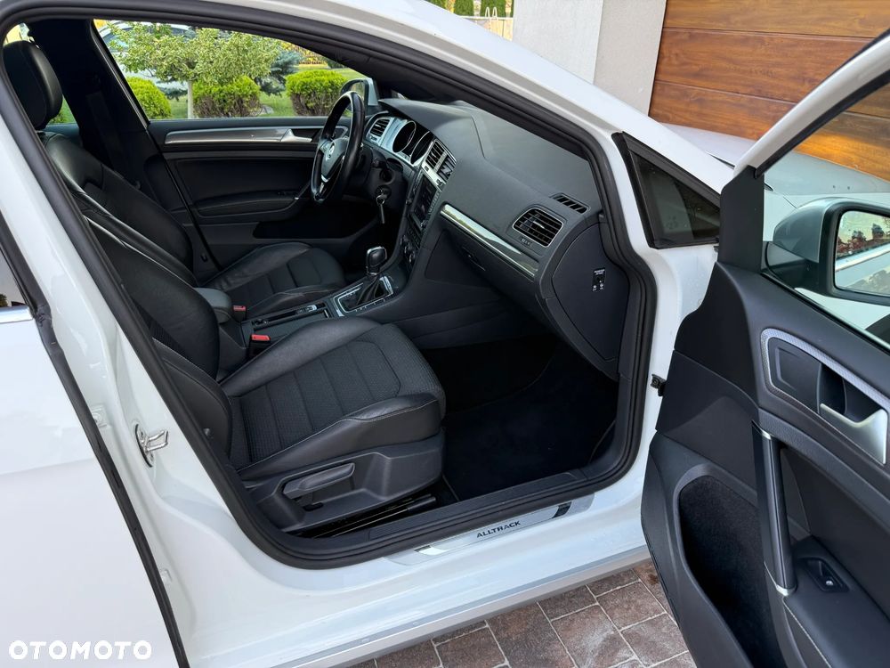 Volkswagen Golf Alltrack 2.0 TDI 4Motion BlueMotion Techn DSG - 9