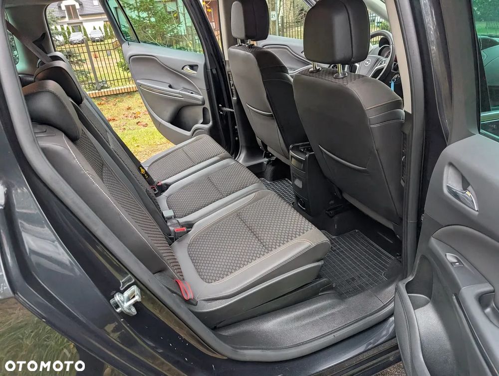 Opel Zafira 1.6 CDTI Cosmo - 19