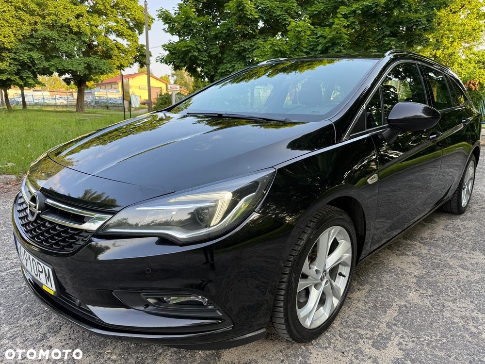 Opel Astra V 1.6 CDTI Enjoy S&S - 11