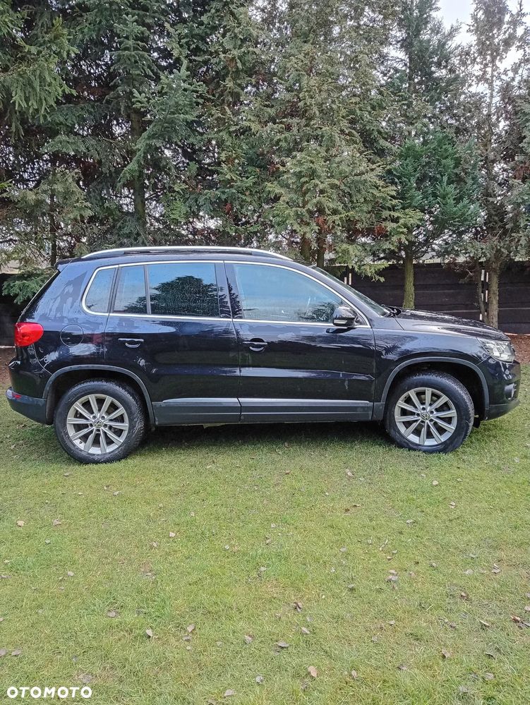 Volkswagen Tiguan 2.0 TDI DPF 4Motion BlueMotion Technology DSG Life - 2