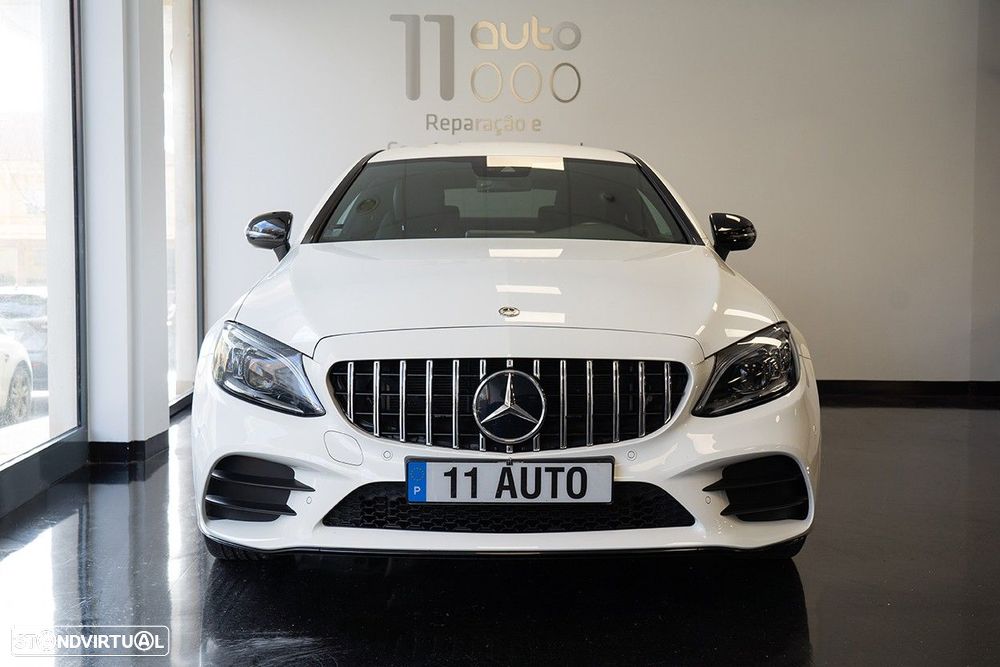 Mercedes-Benz C 220 d AMG Line Aut. - 6