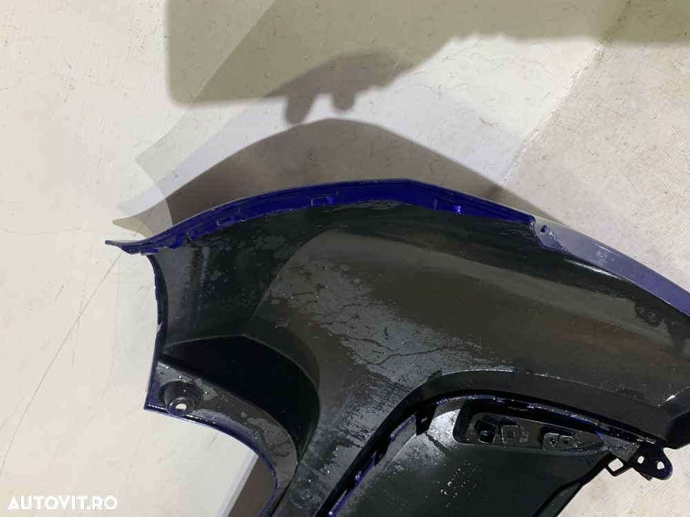 Bara spate Toyota Yaris, 2020, 2021, 2022, 2023, 2024, cod origine OE 52159-K0030. - 6