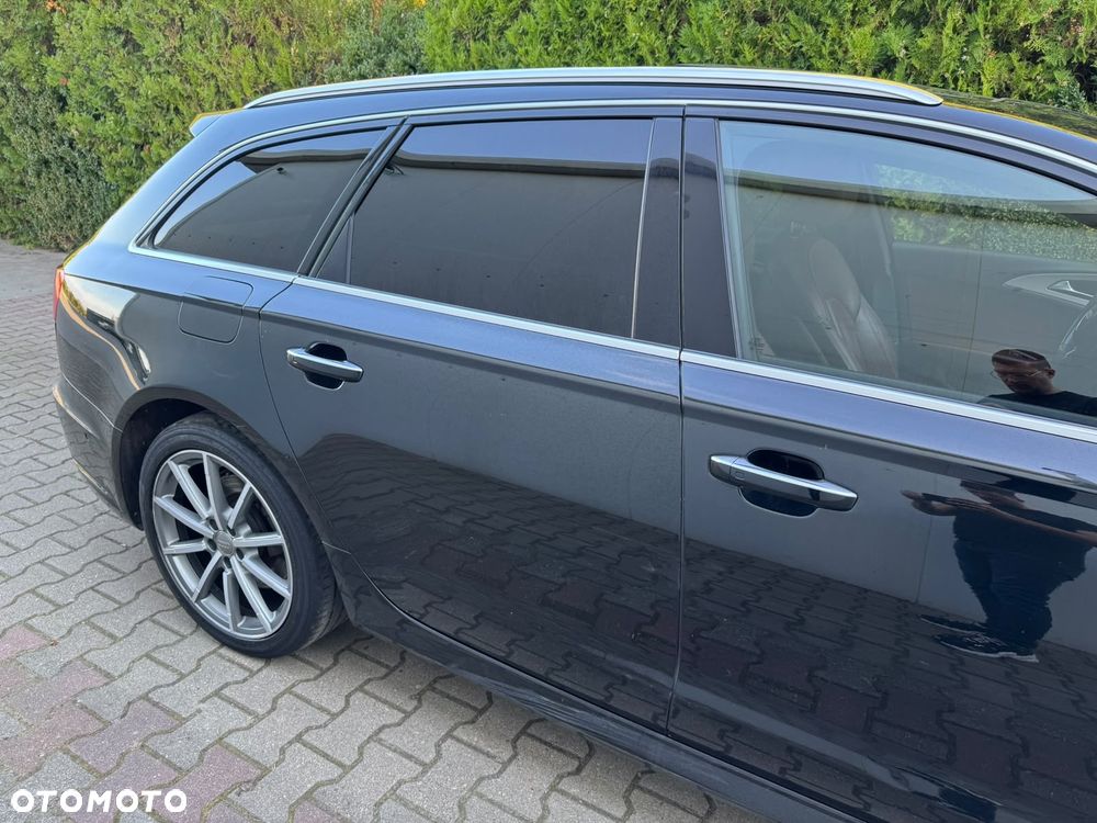 Audi A6 Avant 3.0 TDI S tronic - 21