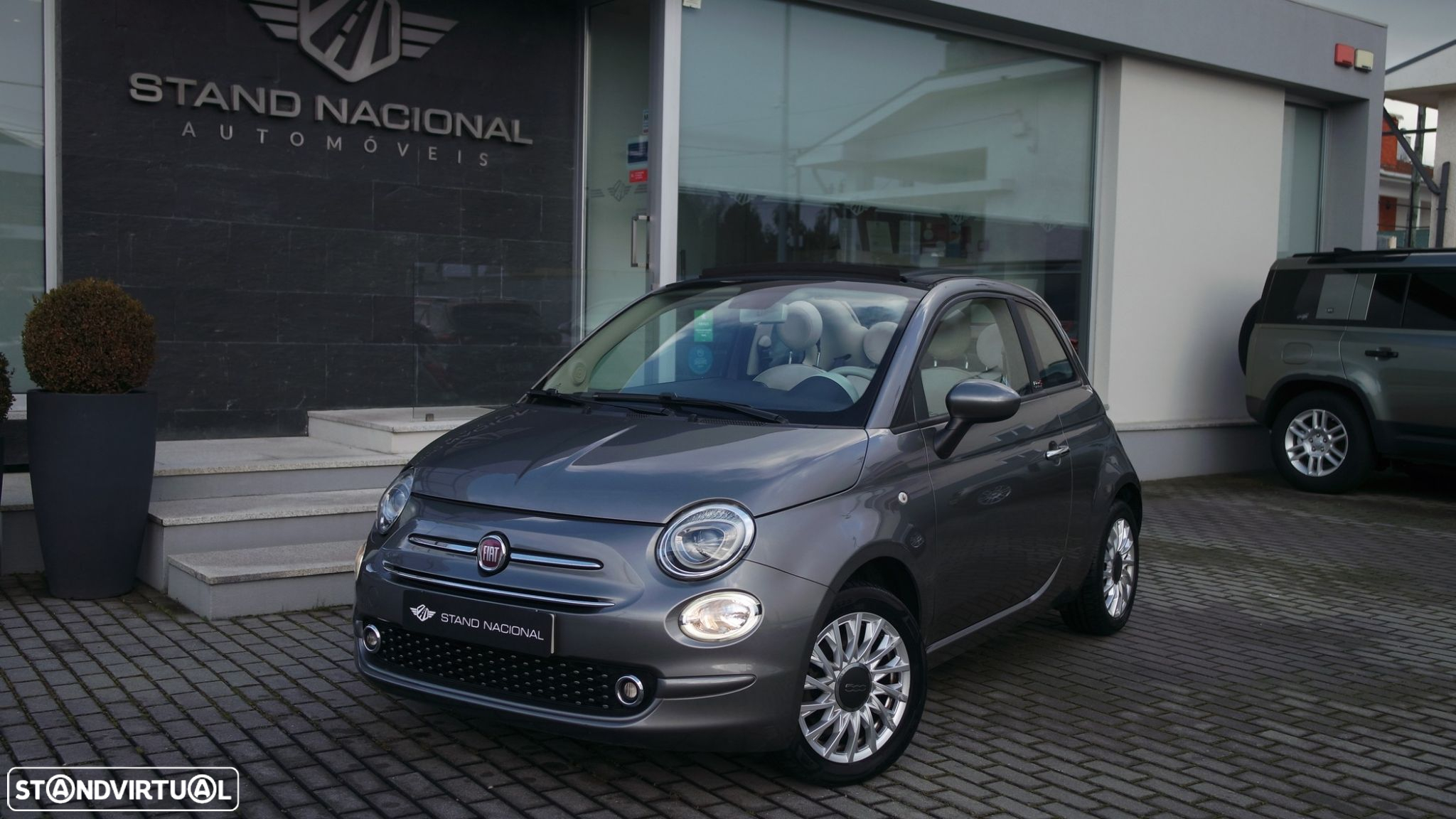 Fiat 500C 1.0 Hybrid Lounge - 7