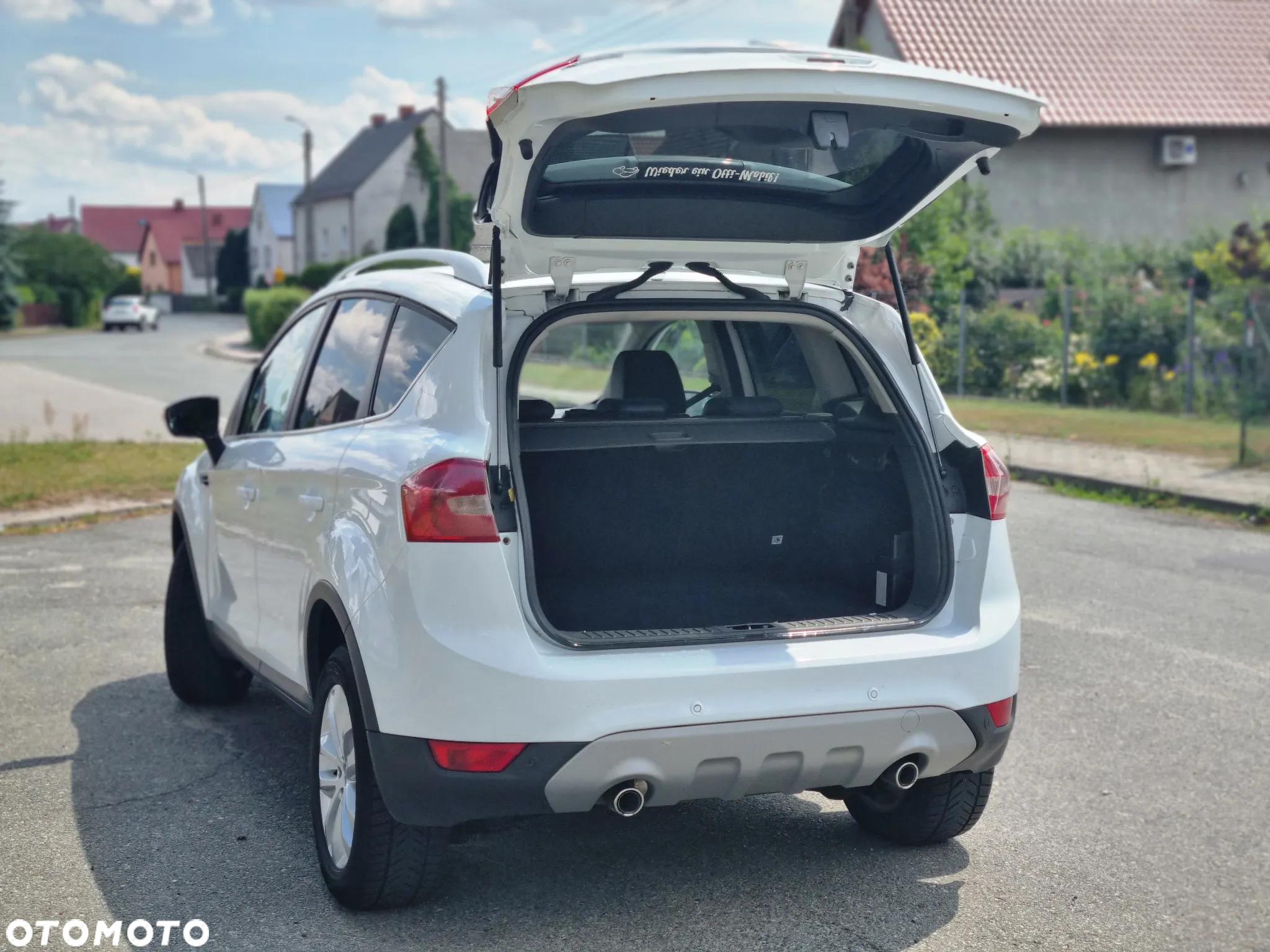 Ford Kuga 2.0 TDCi 4x4 Trend - 13