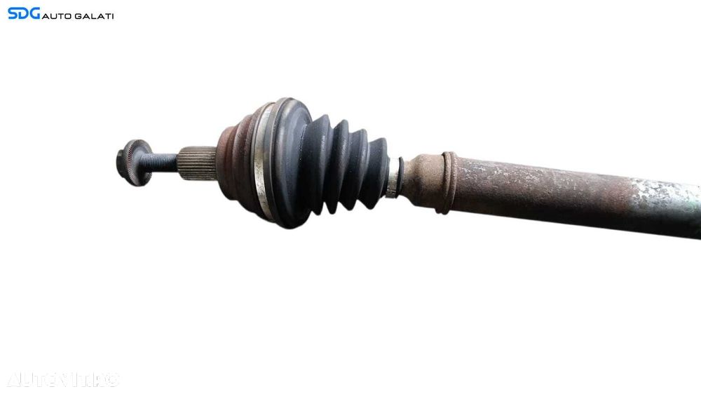 Planetara Dreapta Fata Cutie Automata Volkswagen Golf 6 1.6 TDI CAY CAYB 2008 - 2013 [M9028] - 3