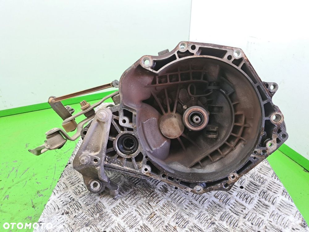 Skrzynia biegów Manualna Opel Corsa D 2006-2014 1,4 BENZYNA 643958655 - 1