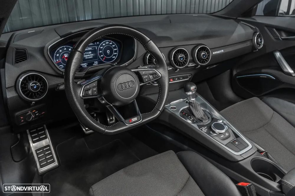 Audi TT Coupé 2.0 TFSI quattro S tronic - 24