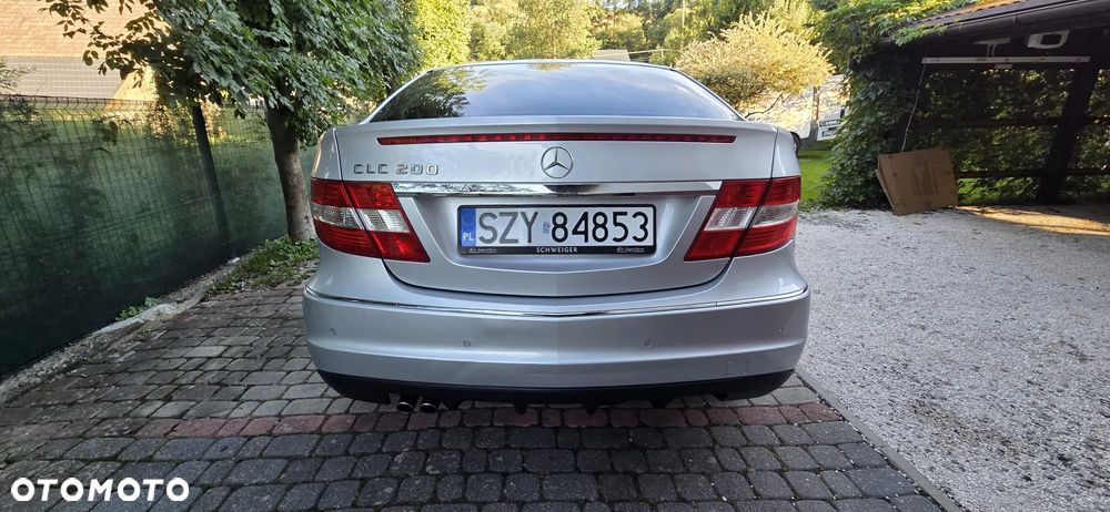 Mercedes-Benz CLC 200 CDI DPF - 10