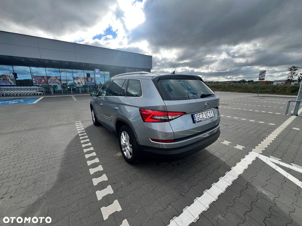 Skoda Kodiaq 2017 photo 5