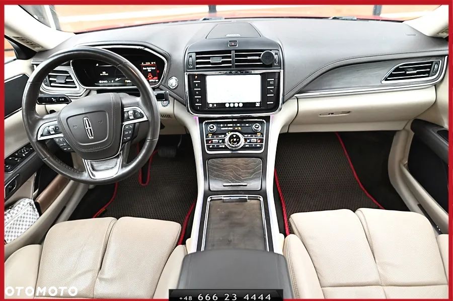 Lincoln Continental - 16