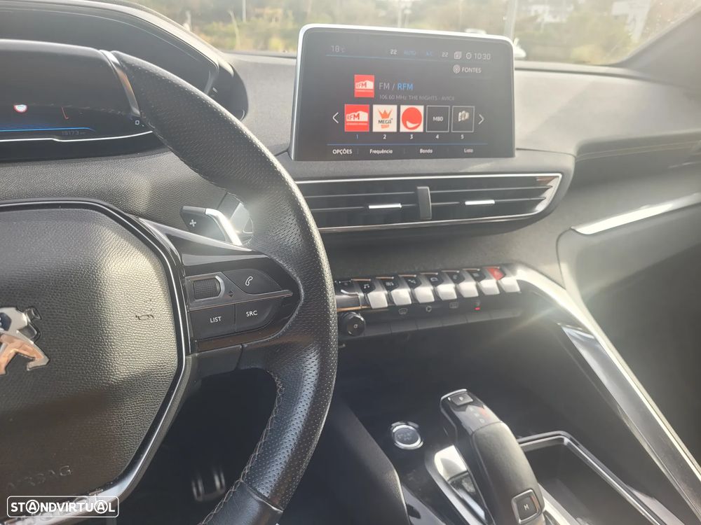 Peugeot 3008 1.6 BlueHDi GT Line EAT6 - 3