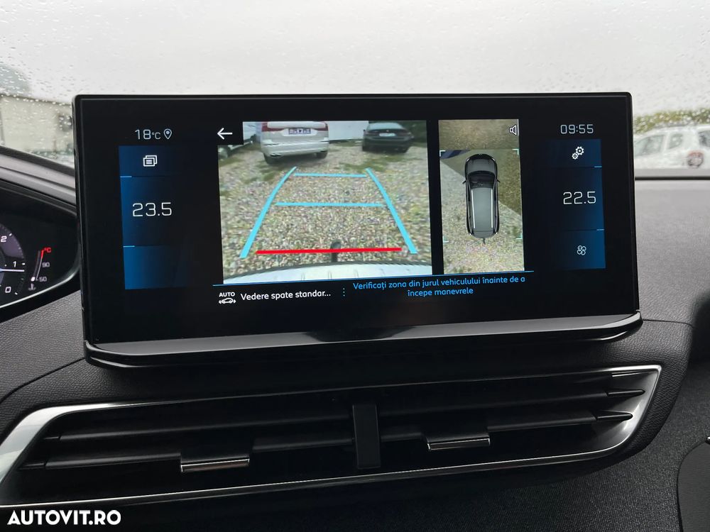 Peugeot 5008 1.5L BlueHDI EAT8 S&S Allure Pack - 19