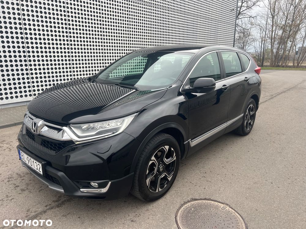 Honda CR-V 1.5T 4WD Lifestyle - 1