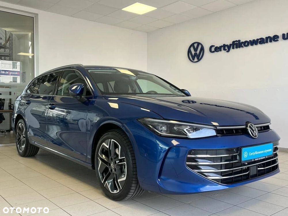 Volkswagen Passat Variant 1.5 TSI EVO Elegance DSG - 11