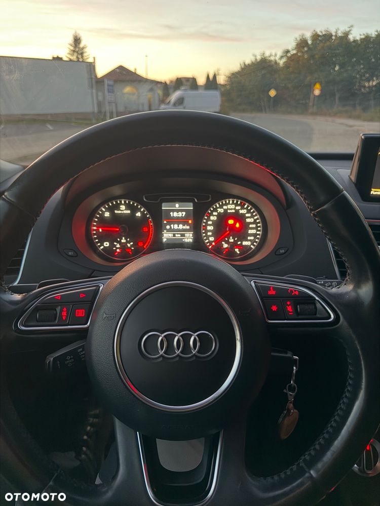 Audi Q3 2.0 TDI Quattro S tronic - 11