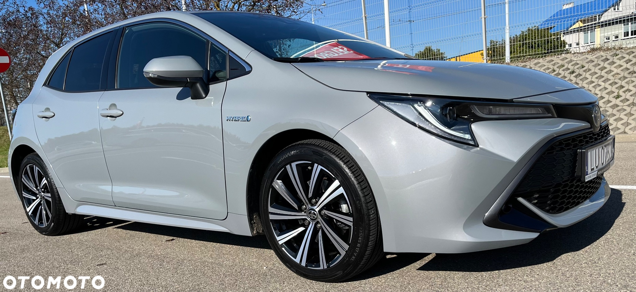 Toyota Corolla 2.0 Hybrid Comfort - 8