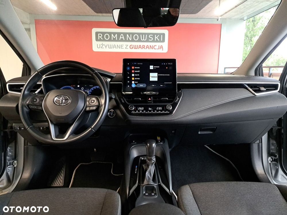 Toyota Corolla 1.8 Hybrid Comfort - 19