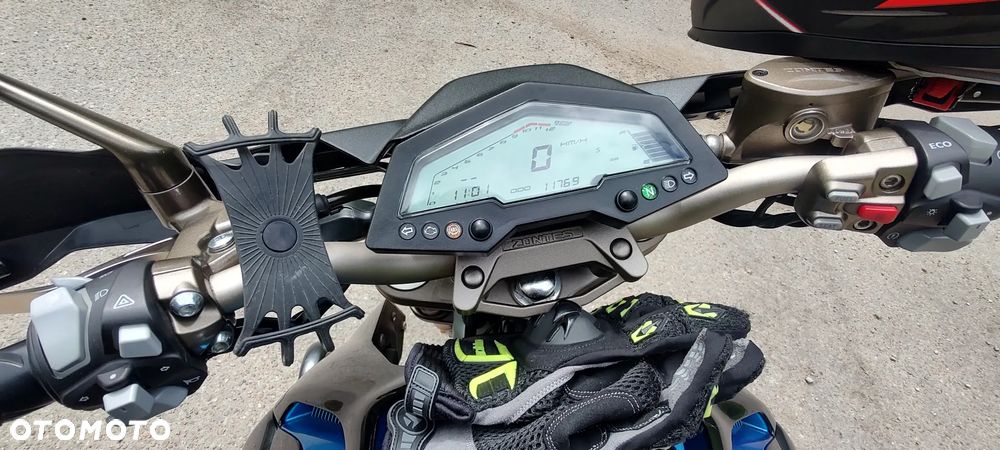 Zontes 125U1 - 9