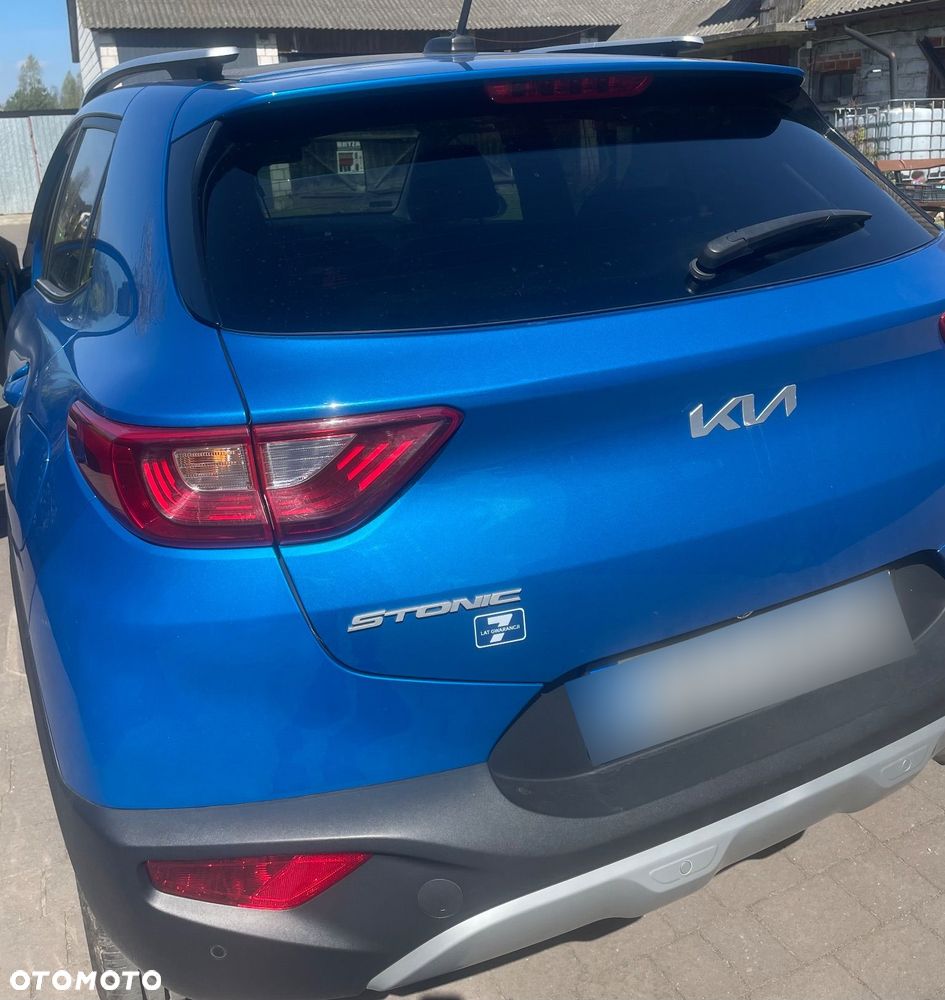 Kia Stonic 1.0 T-GDI L - 3