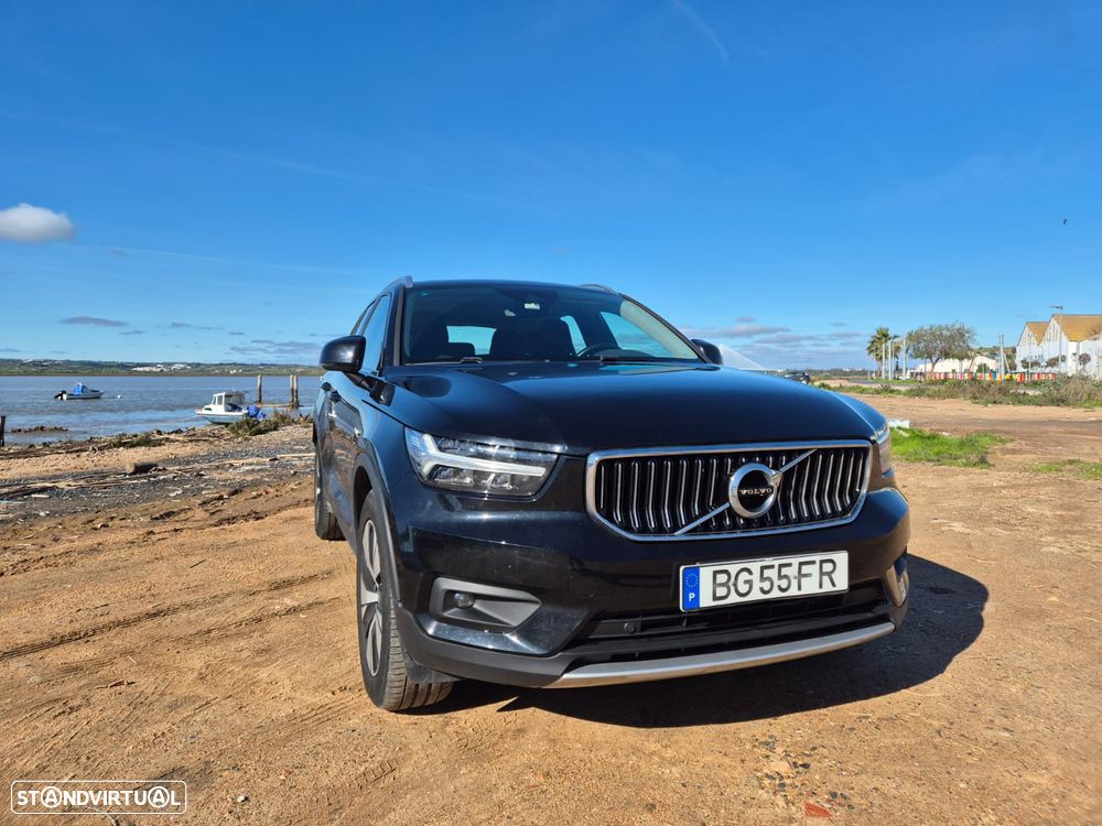Volvo XC 40 1.5 T5 PHEV Inscription - 1