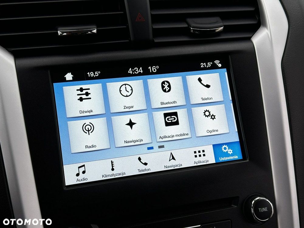 Ford Mondeo 2.0 TDCi Ambiente - 23