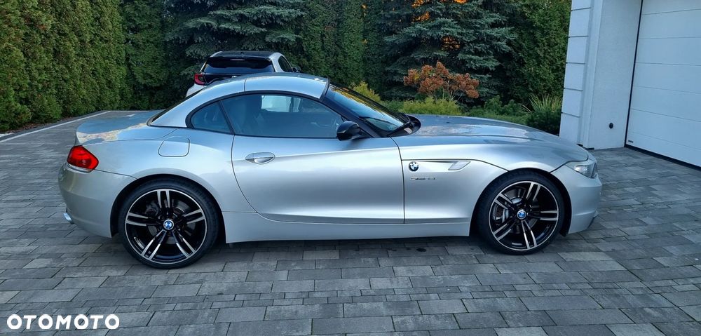 BMW Z4 sDrive35i Sport-Aut DKG - 9