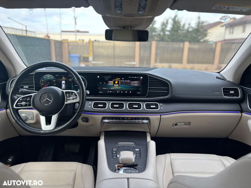 Mercedes-Benz GLE Coupe - 10