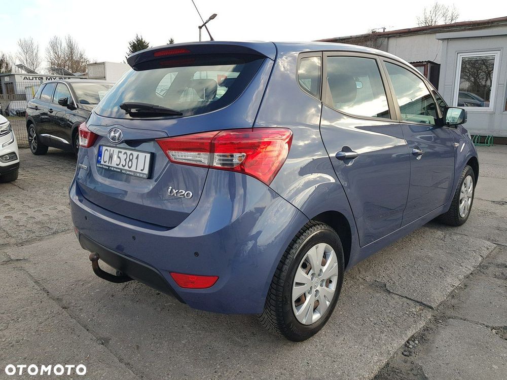 Hyundai ix20 1.4 Fifa World Cup Edition - 5