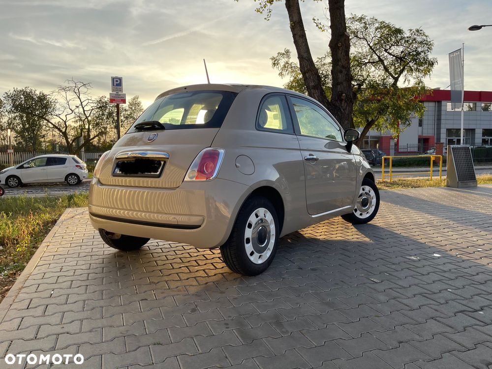 Fiat 500 1.2 8V Pop - 1