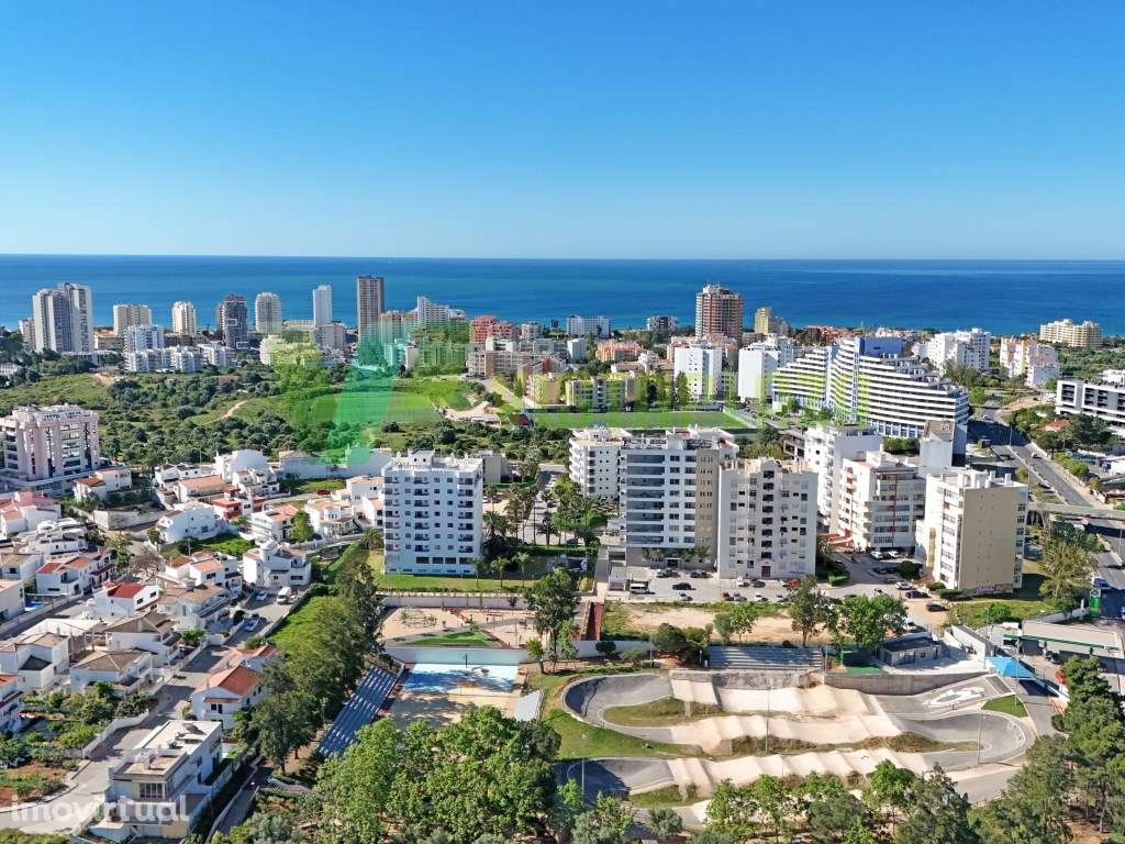 Apartamento Duplex com Terraço e Vista Panorâmica, piscina e garage... - Grande imagem: 4/55