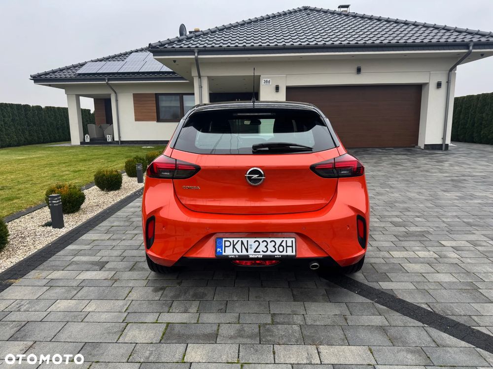 Opel Corsa 1.2 Direct Injection Turbo Start/Stop GS Line - 9