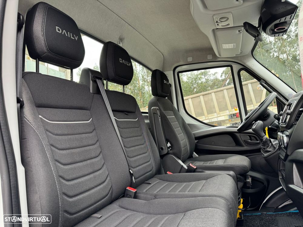 Iveco Daily 3.0 50C18H - 8