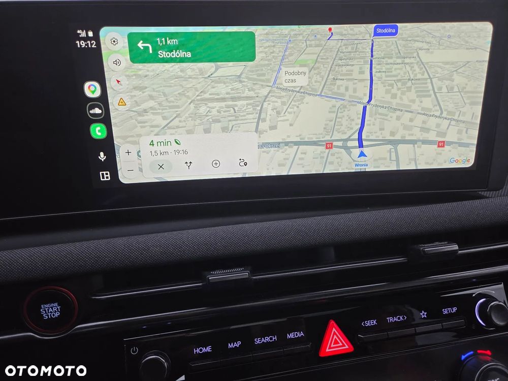 Hyundai Tucson 1.6 T-GDi HEV Executive 4WD - 21