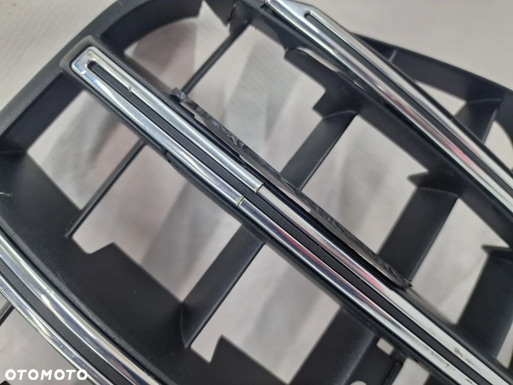 MERCEDES GLE AMG PANAMERICANA 19- ATRAPA / GRILL PRZEDNI PRZÓD / CHROMY , NR A1678881101 / A1678881201 , NR AUKCJI GL721 - 18