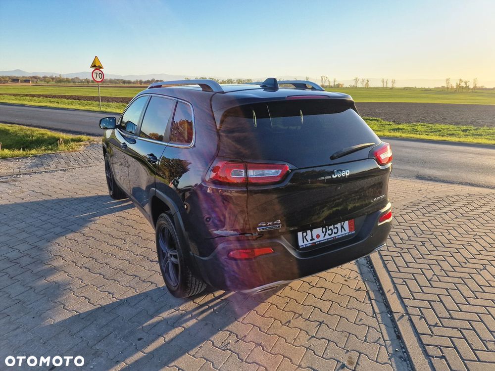 Jeep Cherokee 2.0 Multijet Active Drive II Automatik Limited - 14