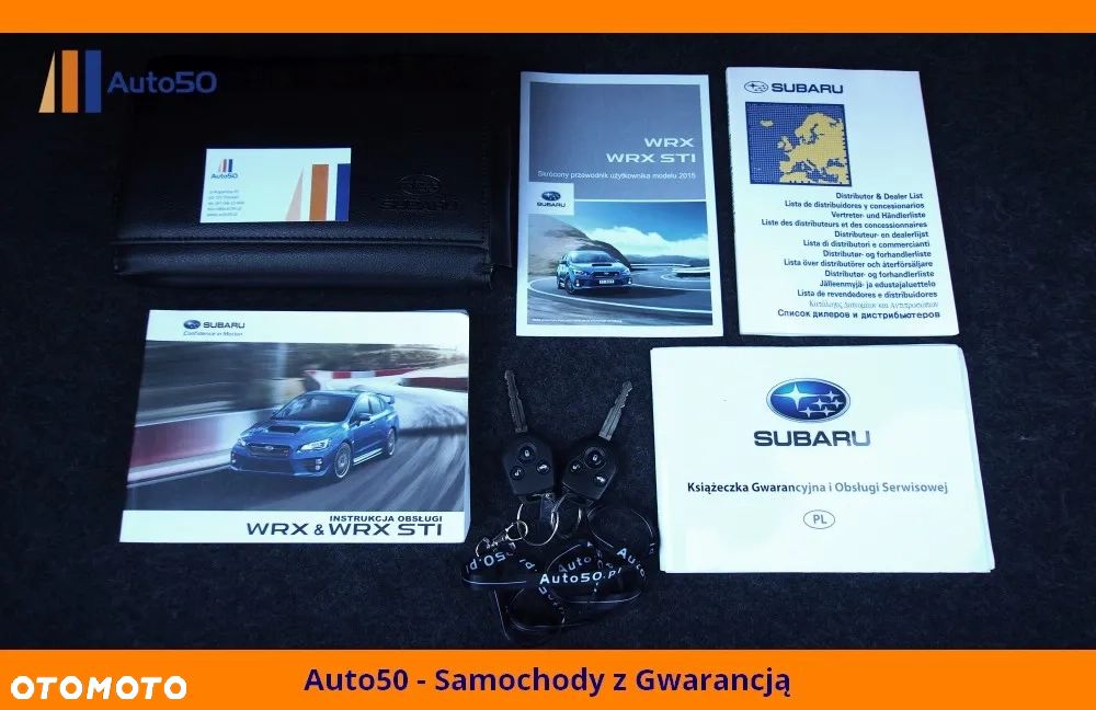 Subaru WRX STI 2.5 Exclusive - 38