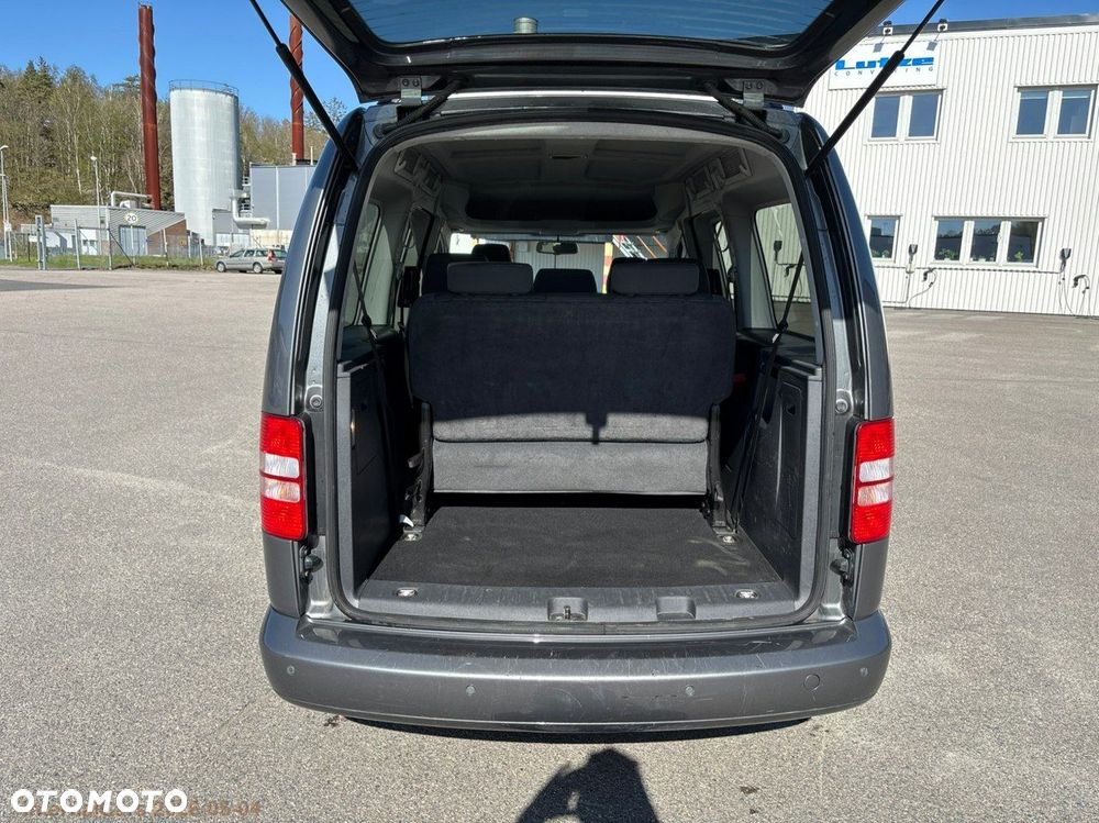 Volkswagen Caddy - 16