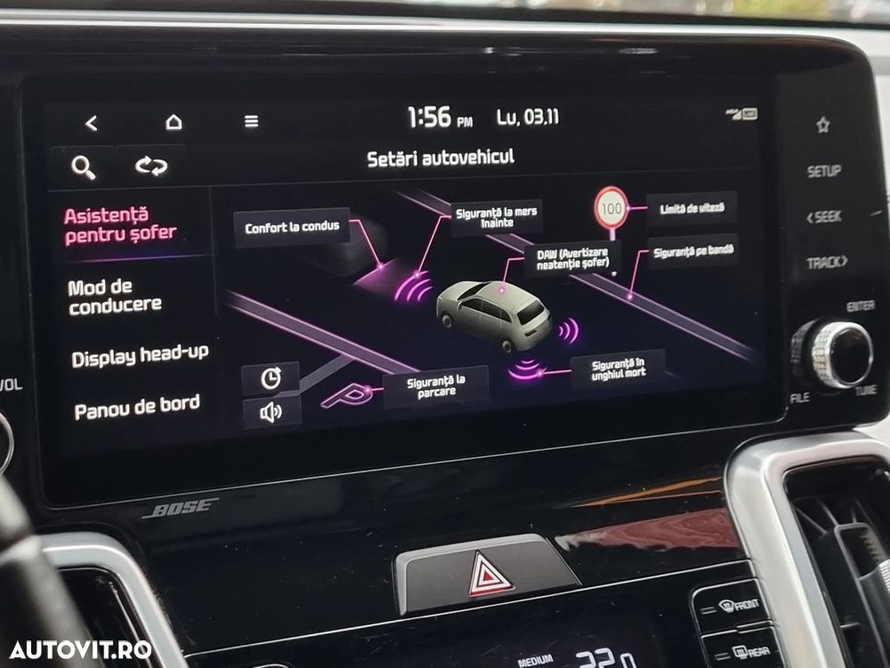 Kia Sorento 2.2 CRDi DCT8 AWD Platinum - 7