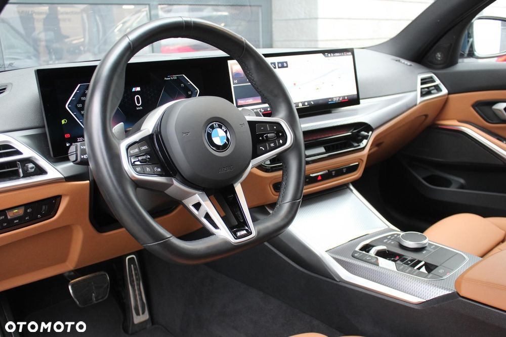 BMW Seria 3 - 5