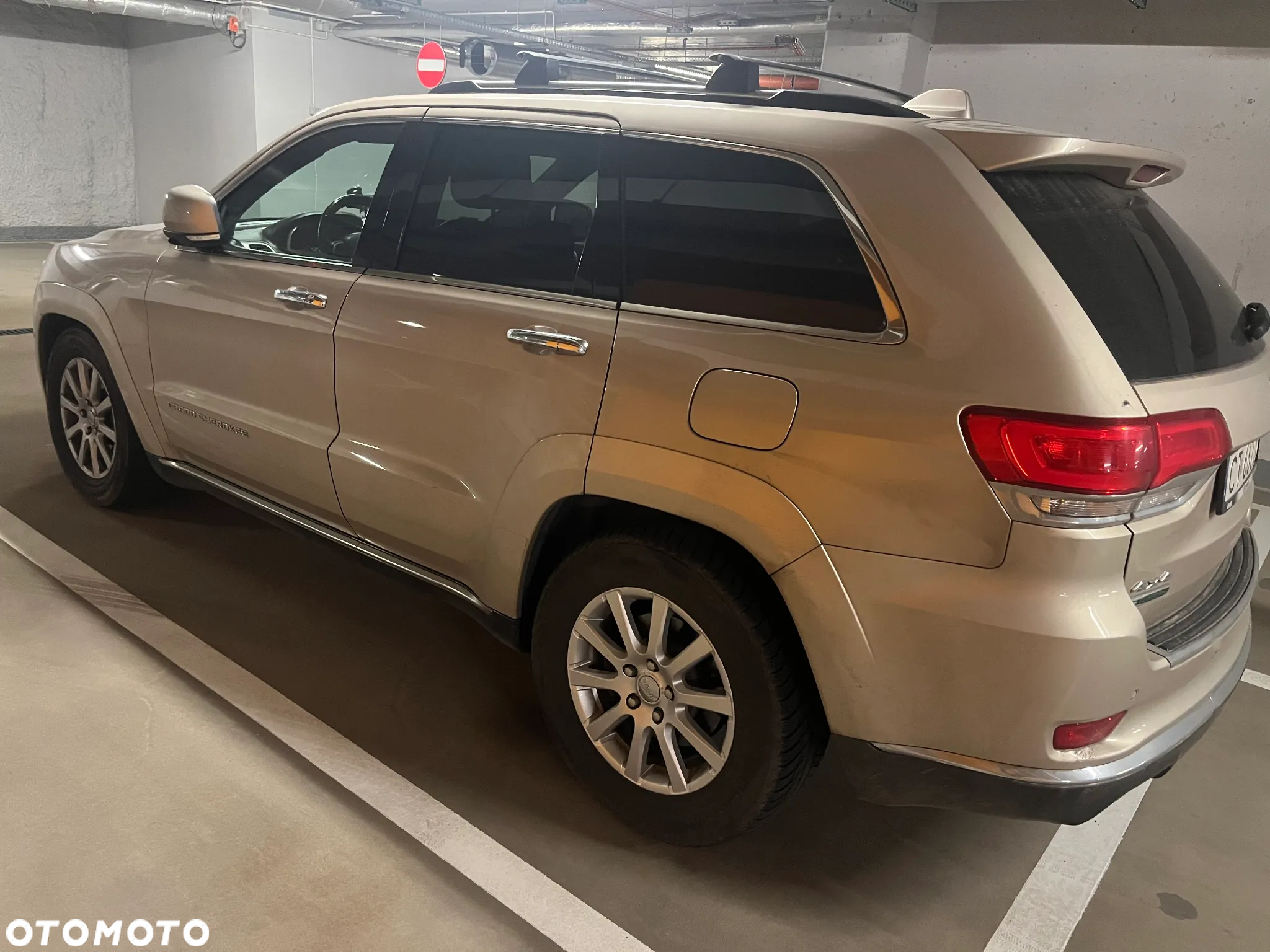 Jeep Grand Cherokee 3.0 CRD Overland Summit - 15