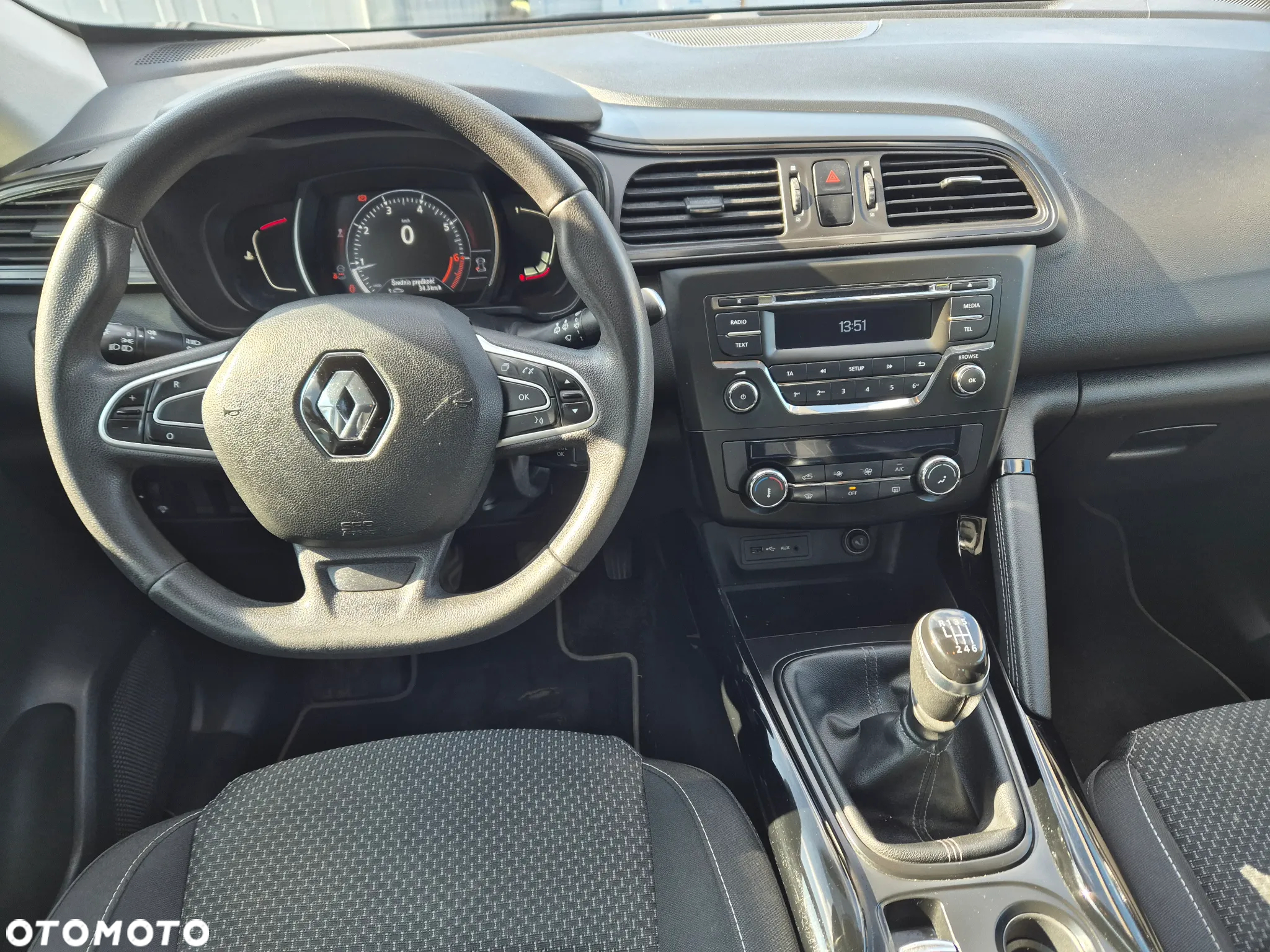 Renault Kadjar 1.2 Energy TCe Adventure - 9