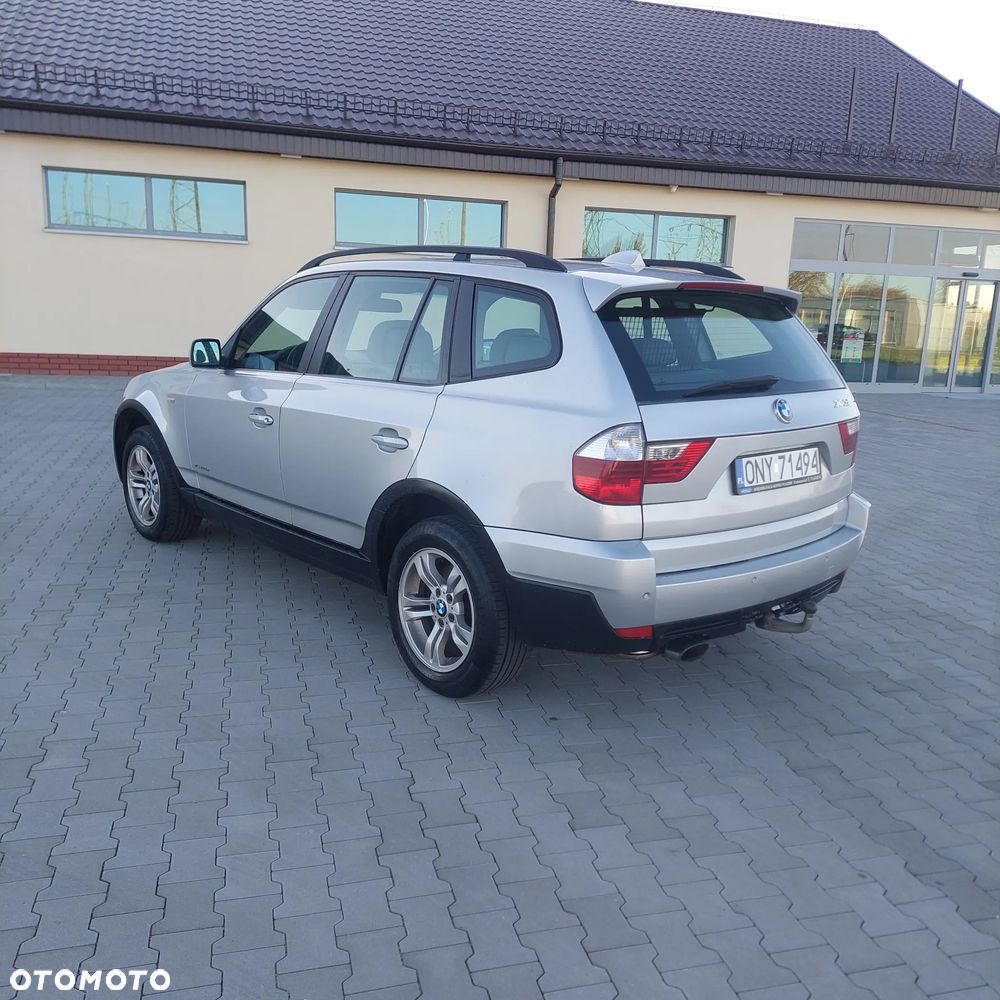 BMW X3 2.0d - 4