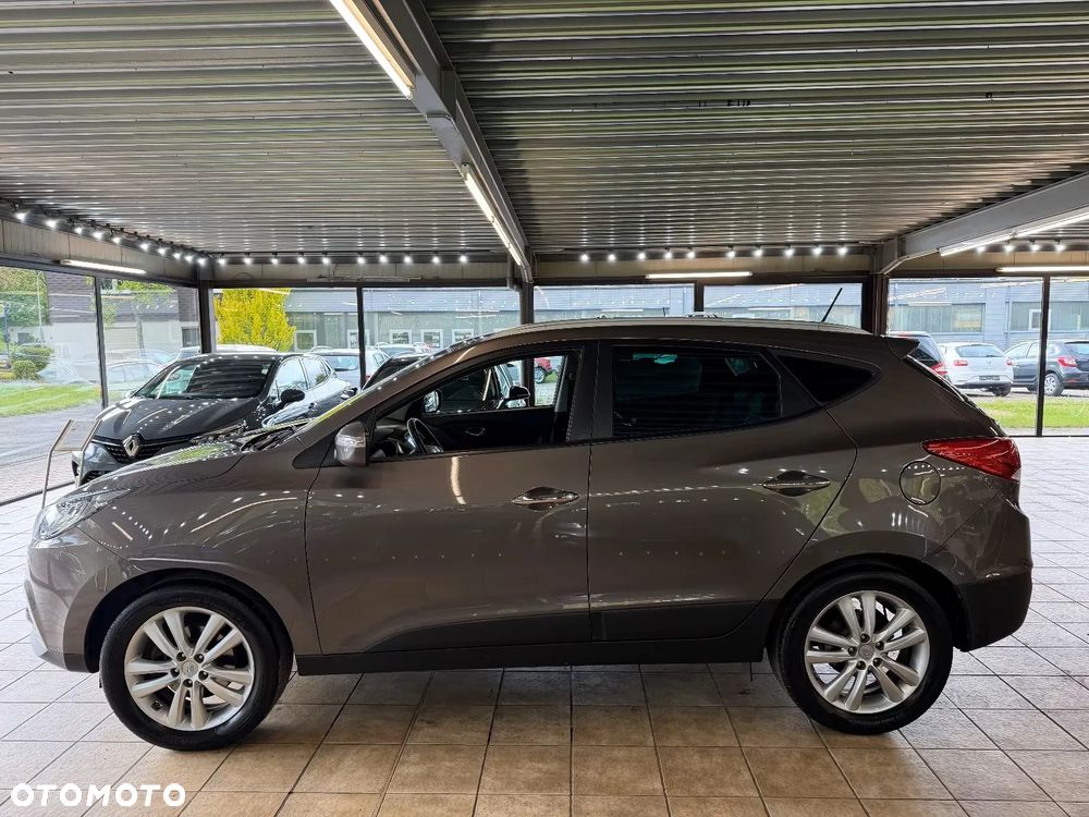 Hyundai ix35 - 2