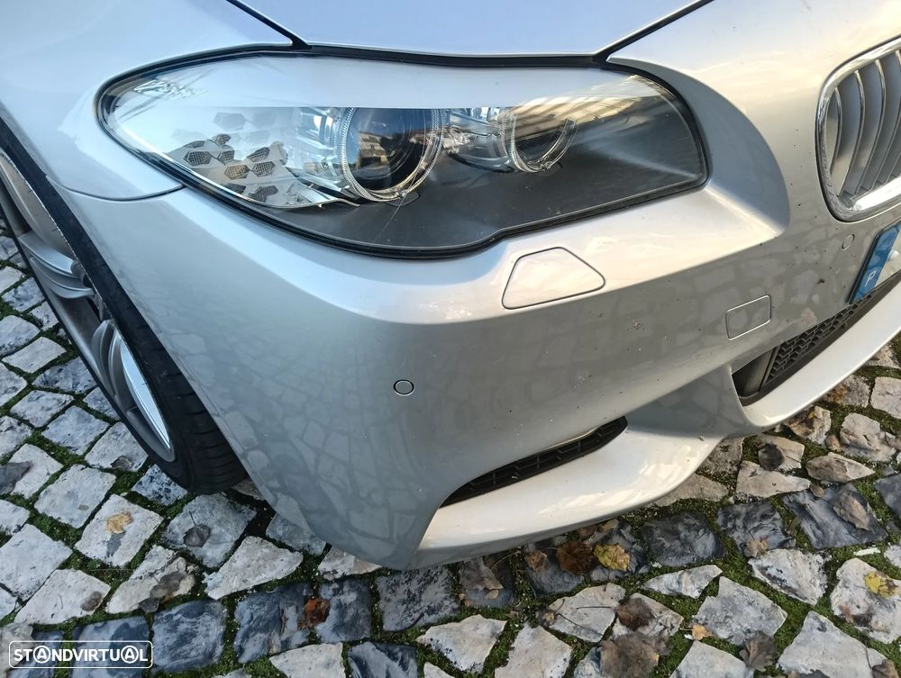 BMW M550d xDrive Auto - 29