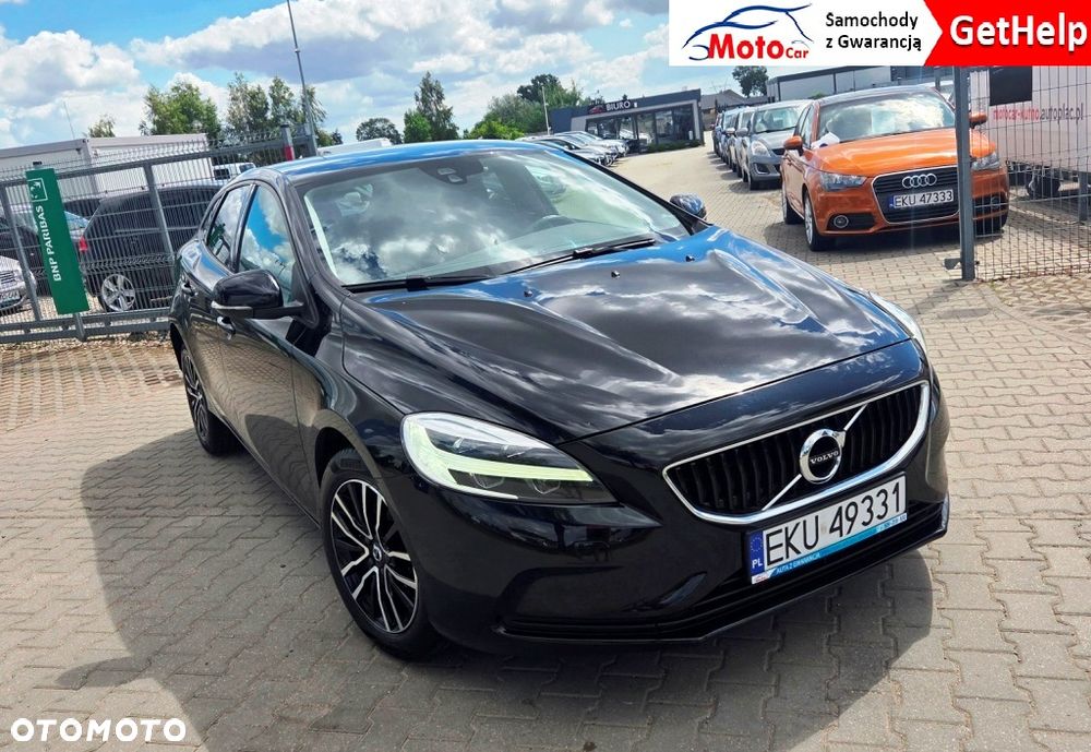 Volvo V40 D2 Momentum - 2