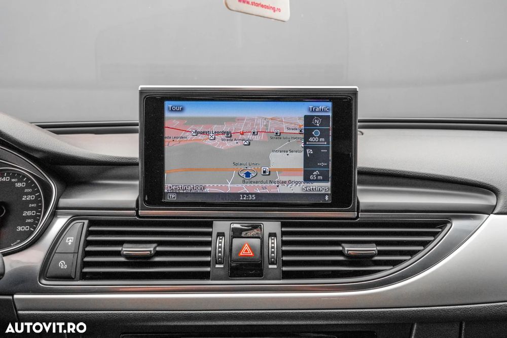 Audi A6 2.0 TDI Ultra DPF S tronic - 22