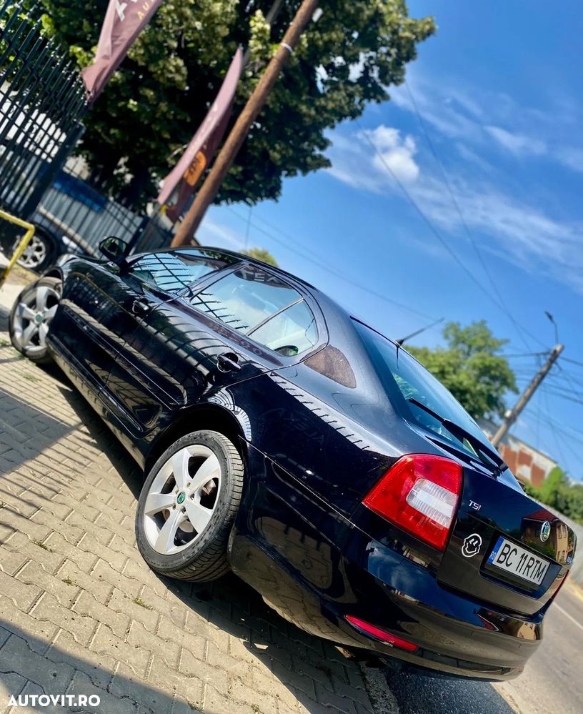 Skoda Octavia 1.8 TSI Business DSG - 3